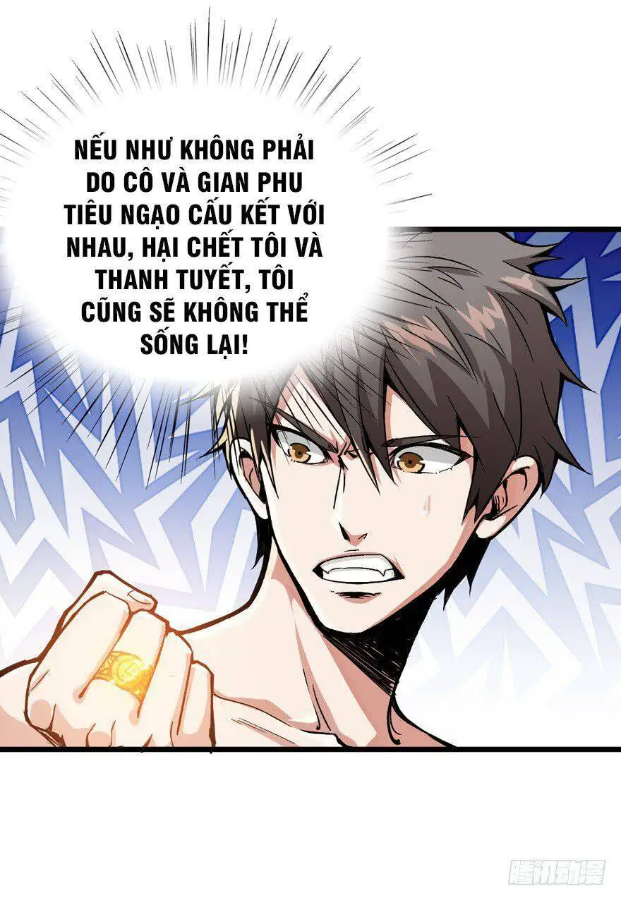 Trở Về Làm Đại Lão Thời Mạt Thế Nettruyen ZZZ Chương 2 Page 8