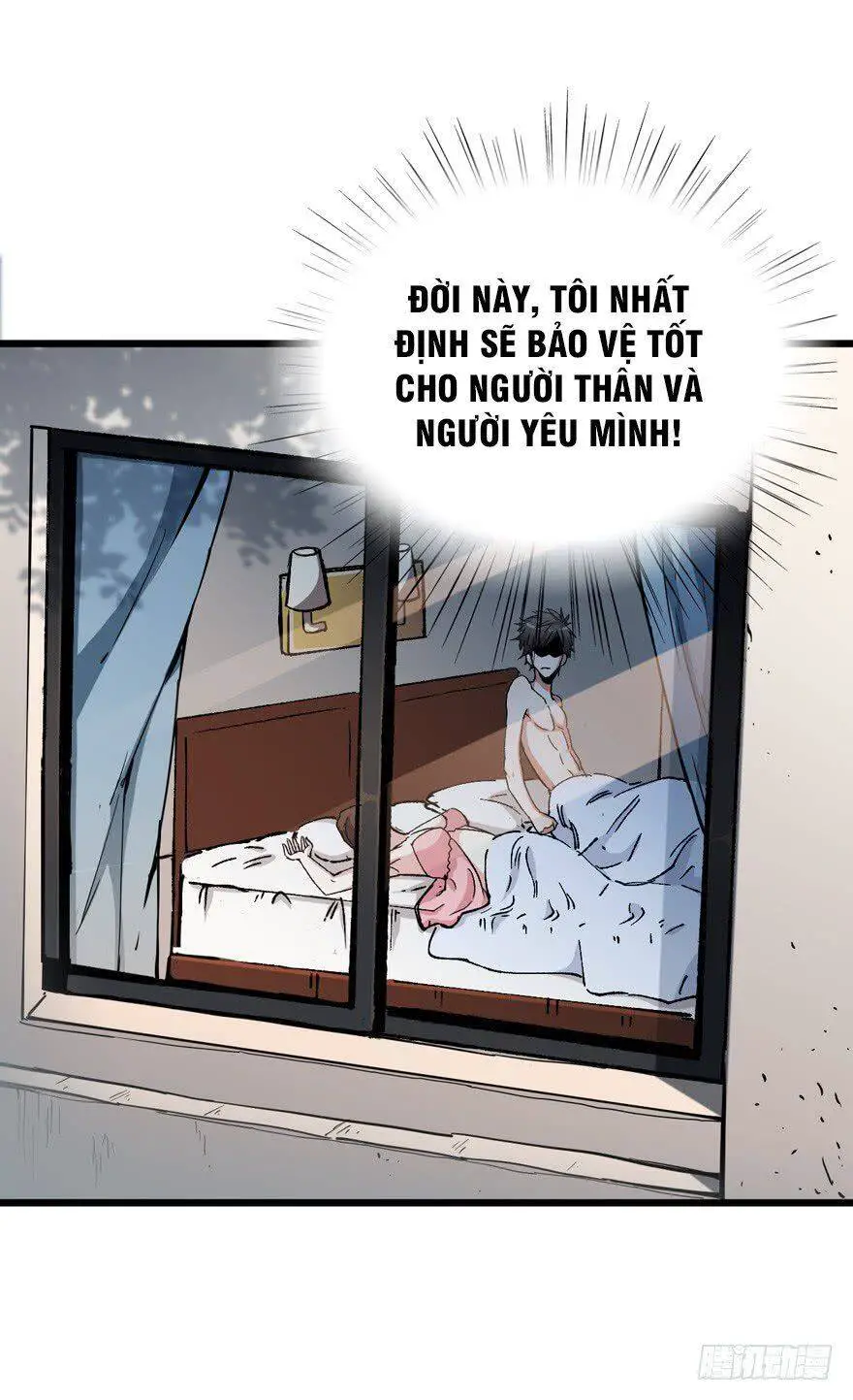 Trở Về Làm Đại Lão Thời Mạt Thế Nettruyen ZZZ Chương 2 Page 9