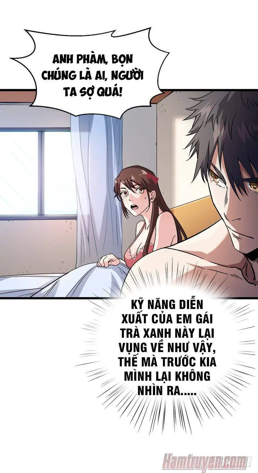 Trở Về Làm Đại Lão Thời Mạt Thế Nettruyen ZZZ Chương 2 Page 17
