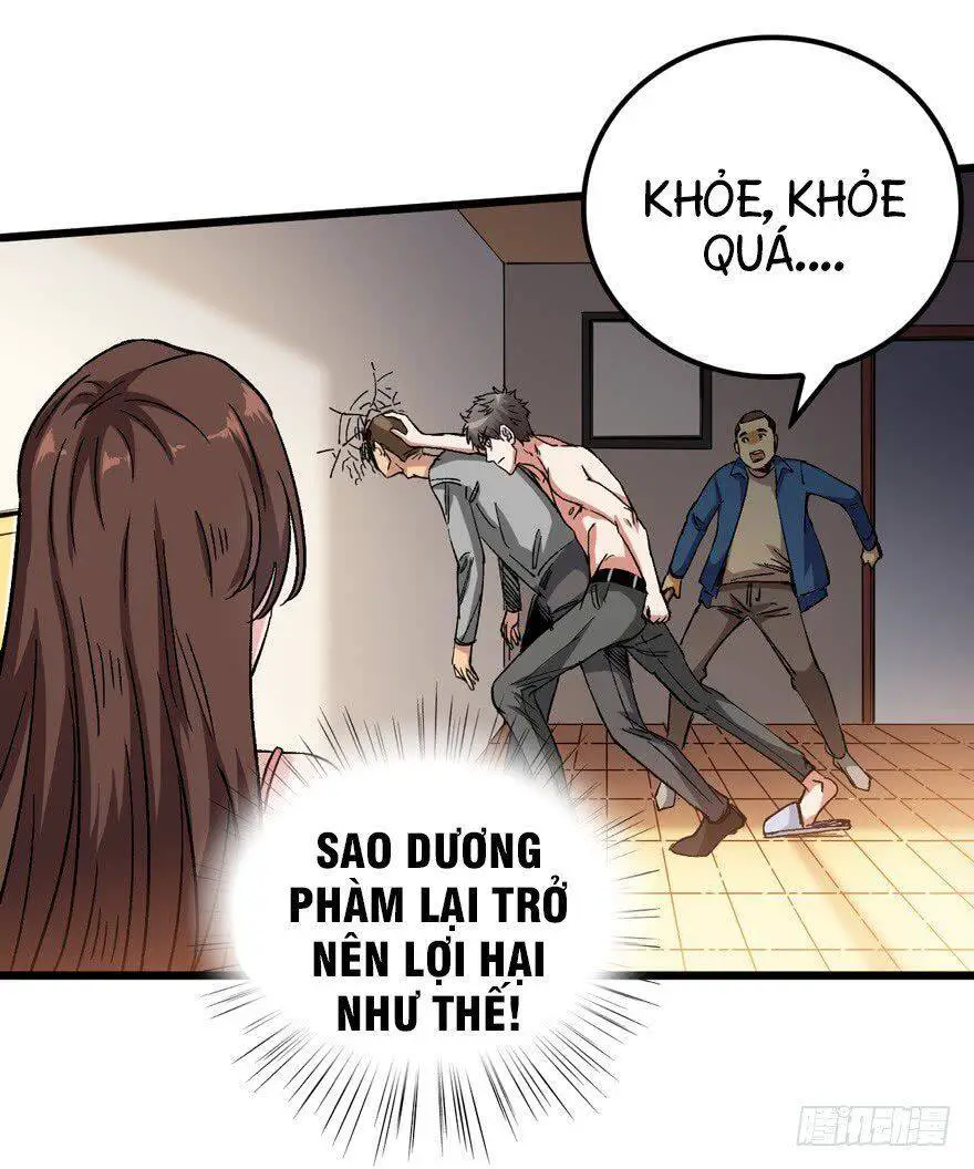 Trở Về Làm Đại Lão Thời Mạt Thế Nettruyen ZZZ Chương 2 Page 24