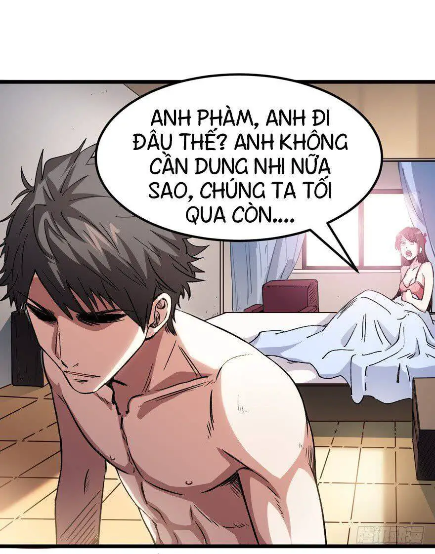 Trở Về Làm Đại Lão Thời Mạt Thế Nettruyen ZZZ Chương 2 Page 29