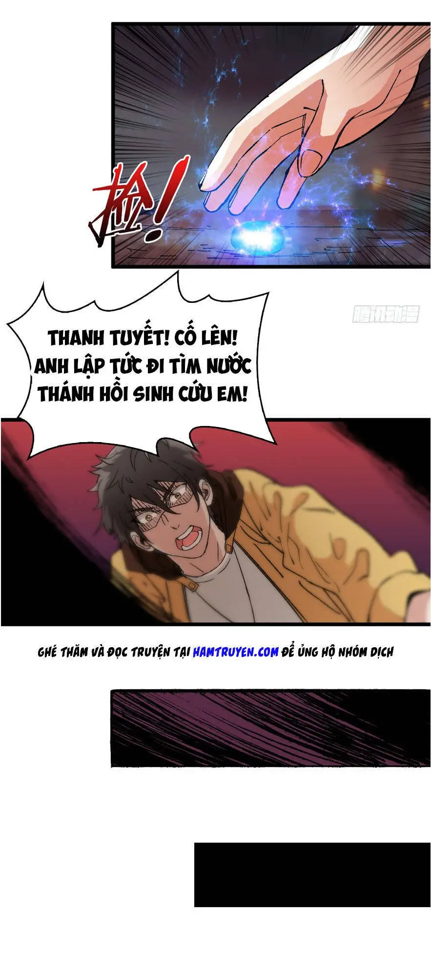 Trở Về Làm Đại Lão Thời Mạt Thế Nettruyen ZZZ Chương 1 Page 11