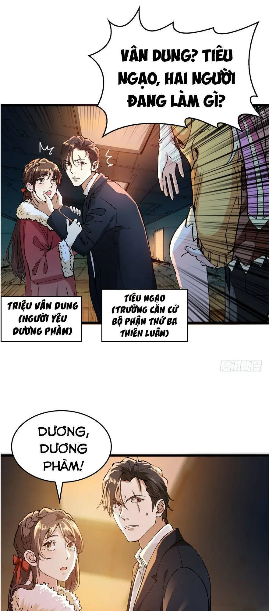 Trở Về Làm Đại Lão Thời Mạt Thế Nettruyen ZZZ Chương 1 Page 15