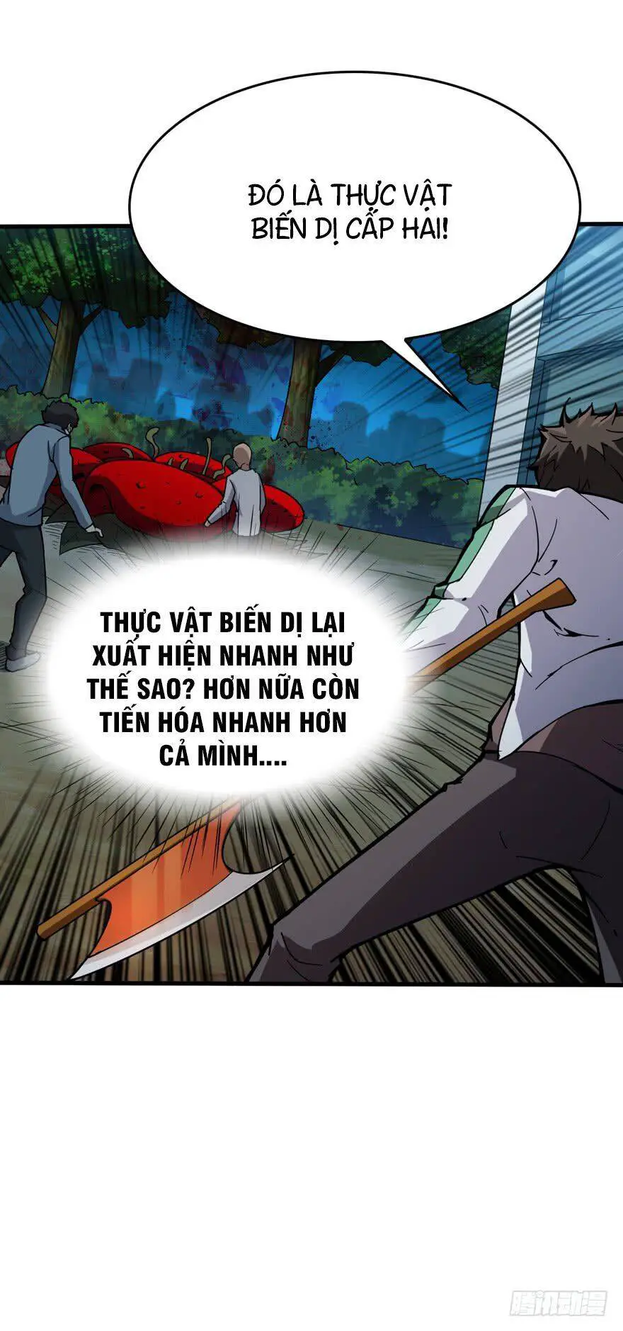 Trở Về Làm Đại Lão Thời Mạt Thế Nettruyen ZZZ Chương 5 Page 22