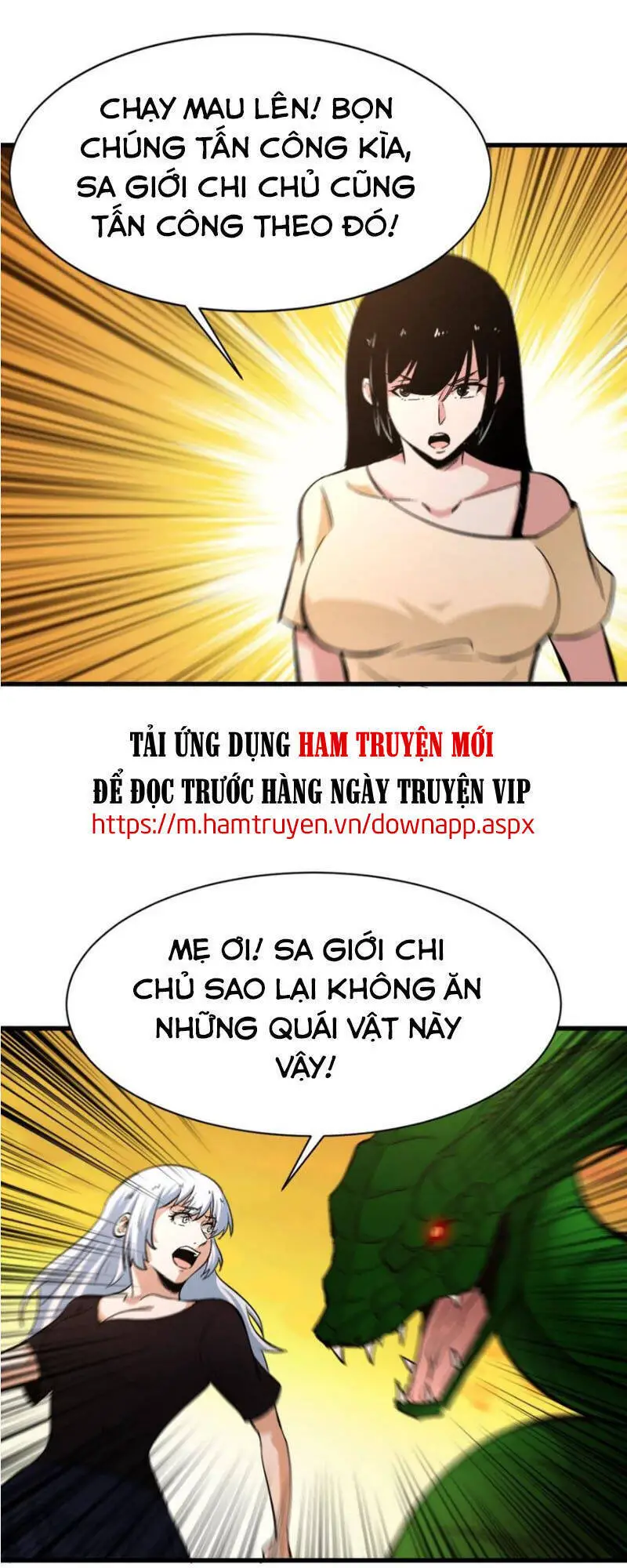 Trở Về Làm Đại Lão Thời Mạt Thế Nettruyen ZZZ Chương 102 Page 11