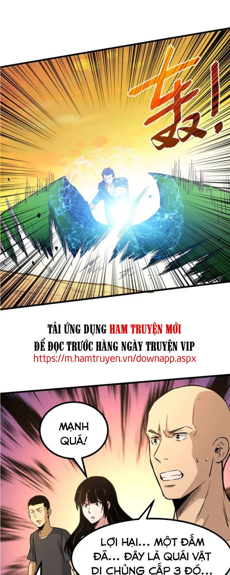 Trở Về Làm Đại Lão Thời Mạt Thế Nettruyen ZZZ Chương 102 Page 22