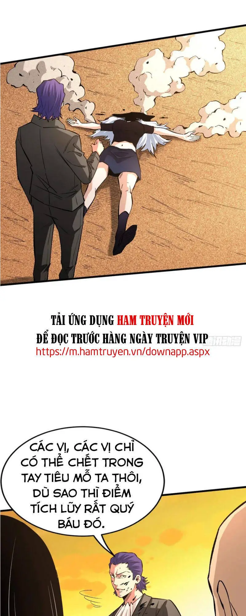 Trở Về Làm Đại Lão Thời Mạt Thế Nettruyen ZZZ Chương 102 Page 32