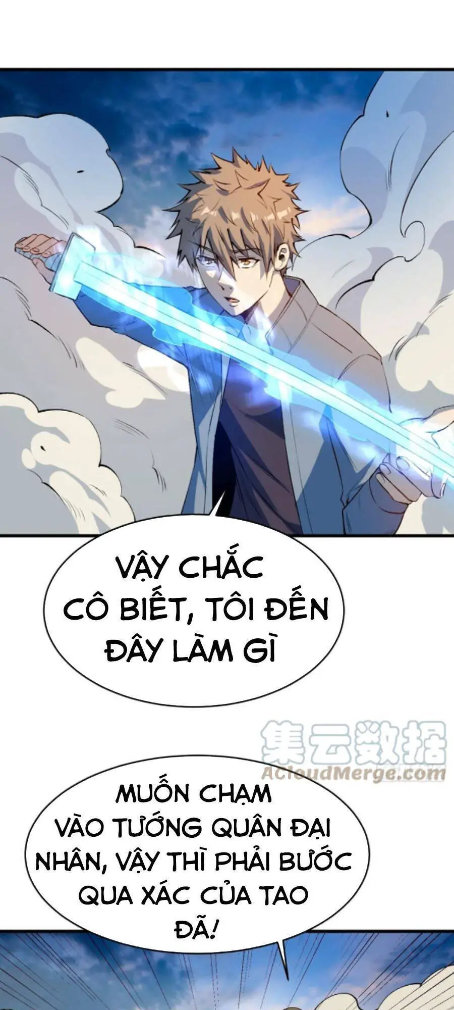 Trở Về Làm Đại Lão Thời Mạt Thế Nettruyen ZZZ Chương 200 Page 11