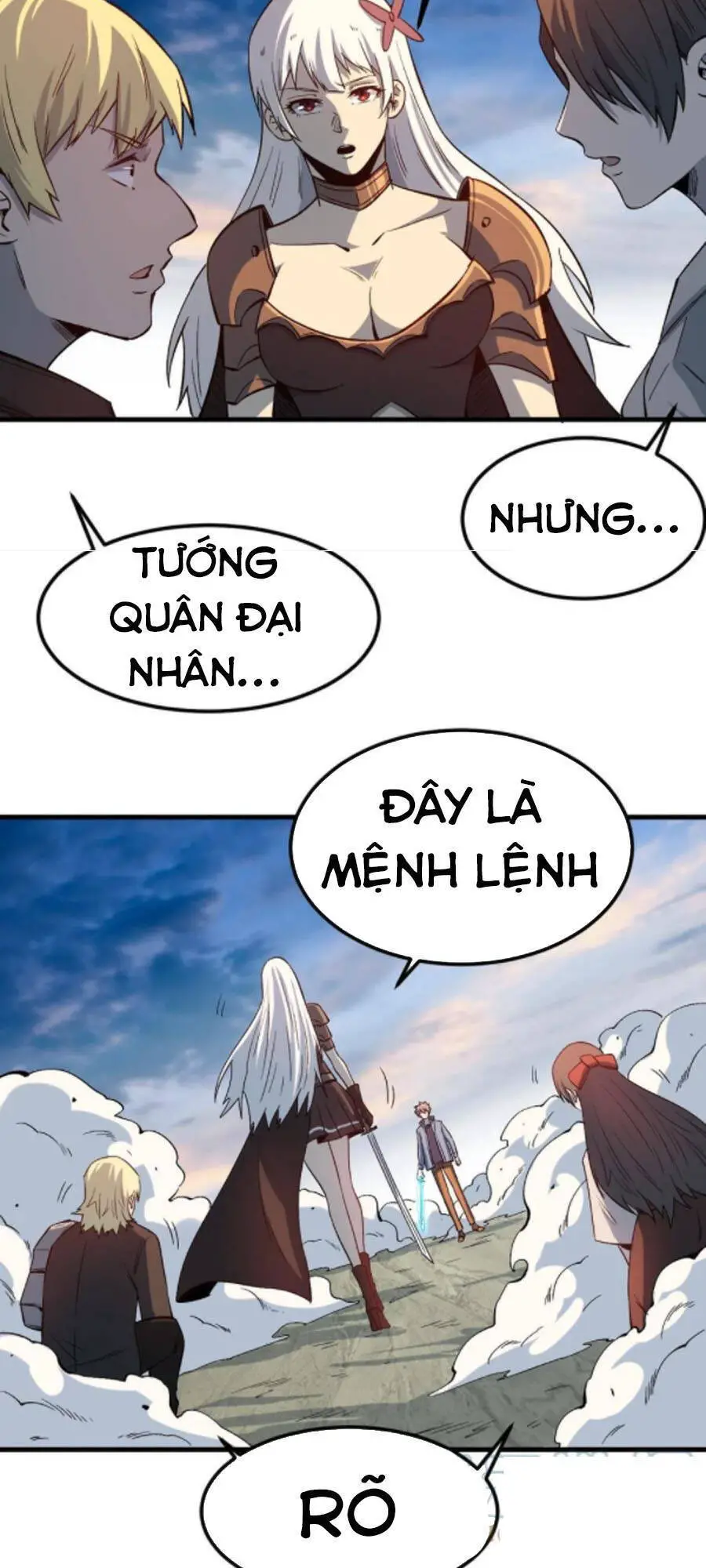 Trở Về Làm Đại Lão Thời Mạt Thế Nettruyen ZZZ Chương 200 Page 14