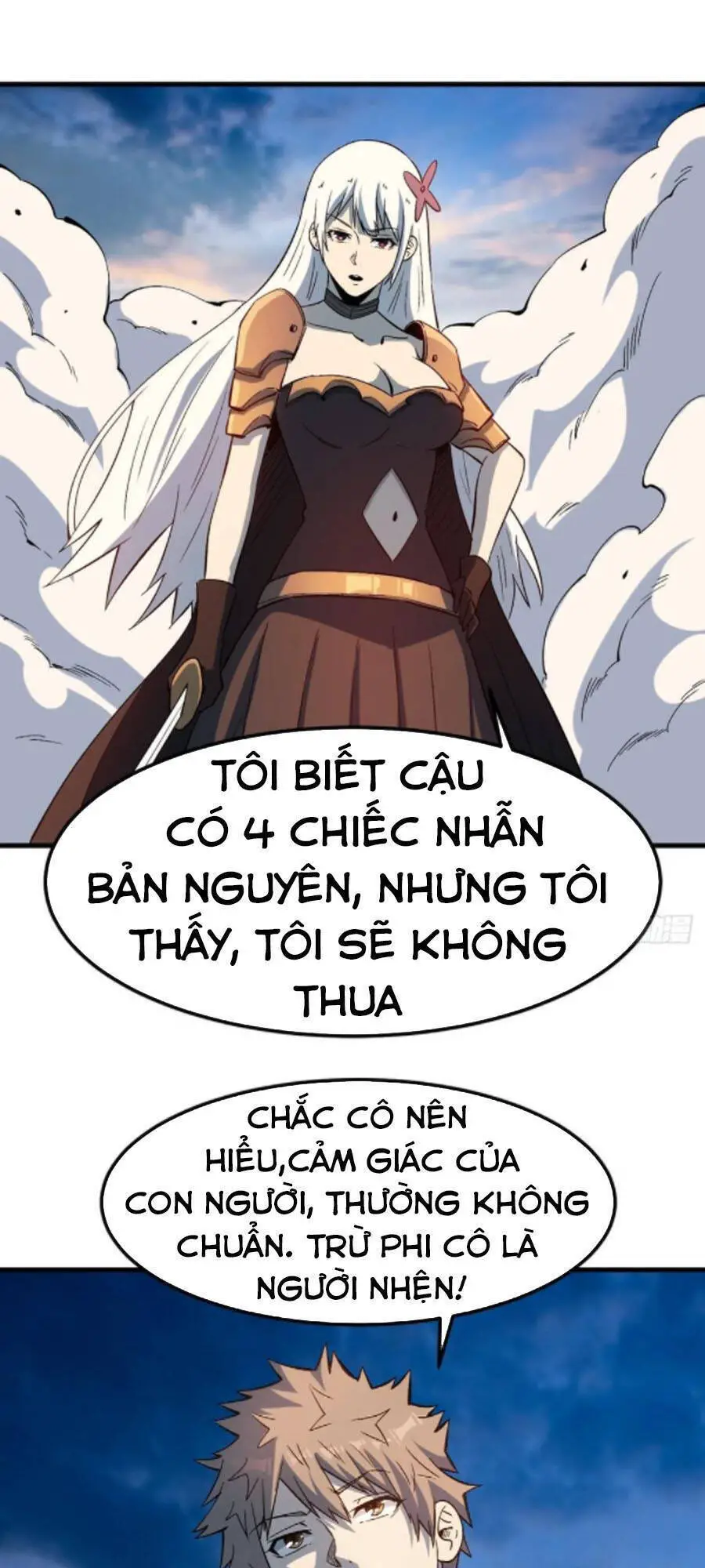 Trở Về Làm Đại Lão Thời Mạt Thế Nettruyen ZZZ Chương 200 Page 16
