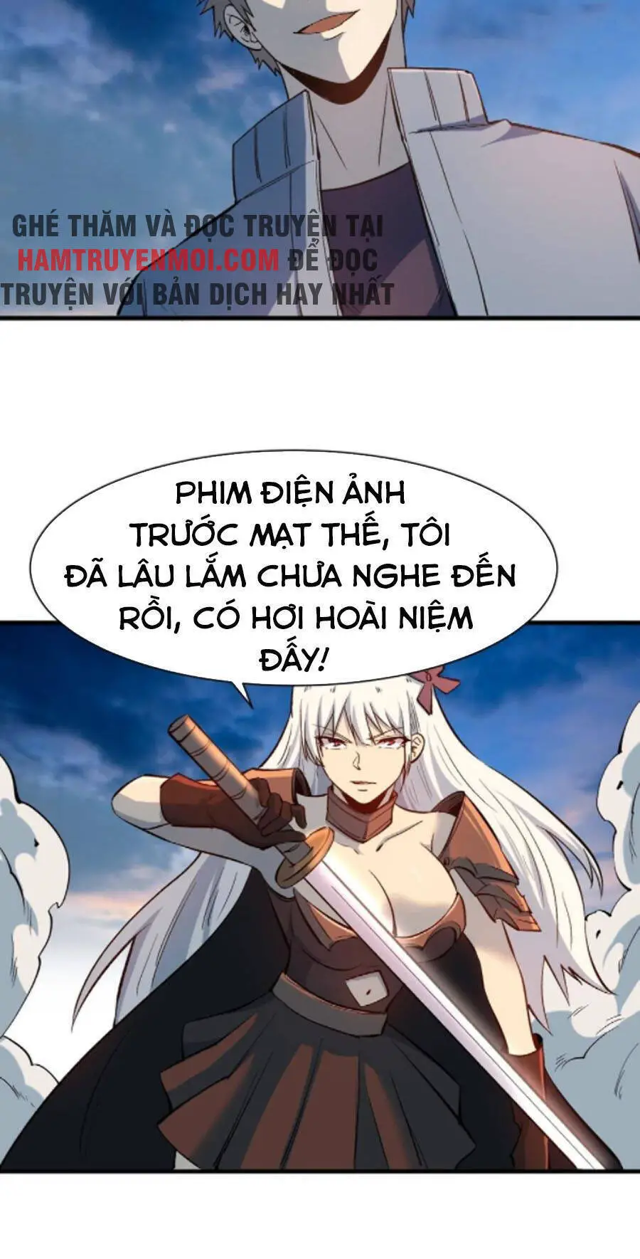 Trở Về Làm Đại Lão Thời Mạt Thế Nettruyen ZZZ Chương 200 Page 17