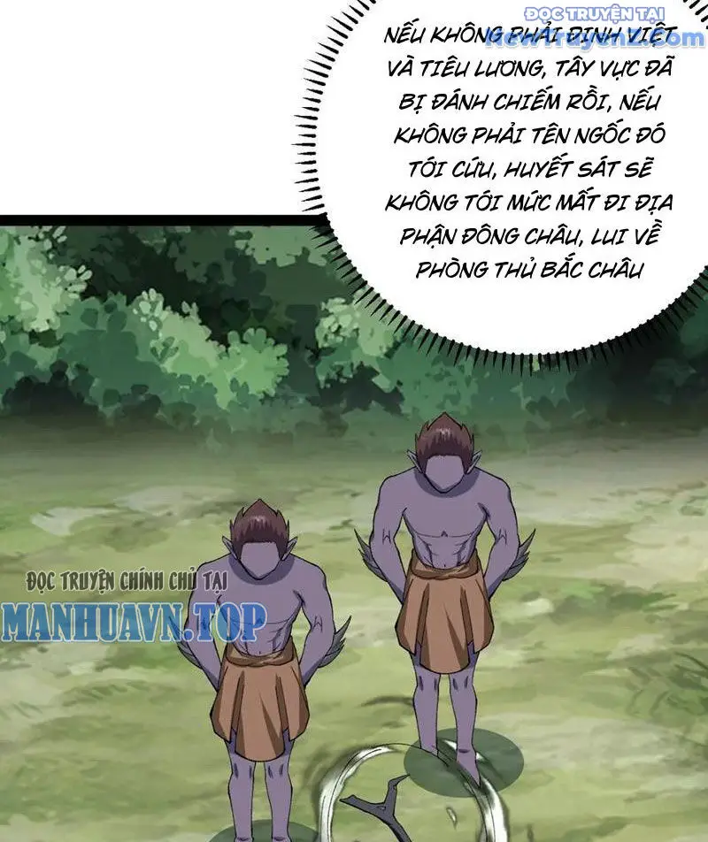 Ta Ở Nhà 100 Năm Khi Ra Ngoài Đã Vô Địch Nettruyen ZZZ Chương 326 Page 57