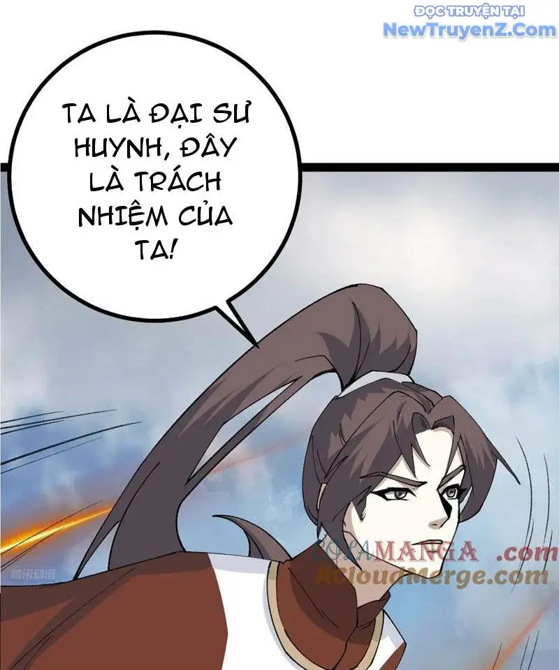 Ta Ở Nhà 100 Năm Khi Ra Ngoài Đã Vô Địch Nettruyen ZZZ Chương 327 Page 11