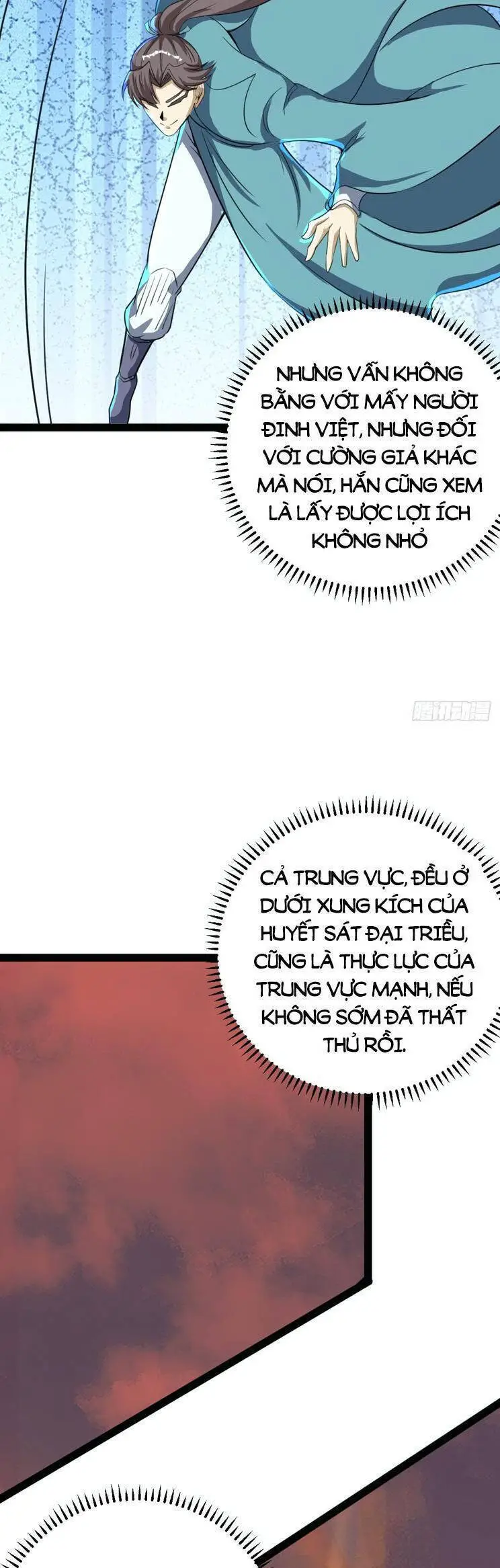 Ta Ở Nhà 100 Năm Khi Ra Ngoài Đã Vô Địch Nettruyen ZZZ Chương 308 Page 10