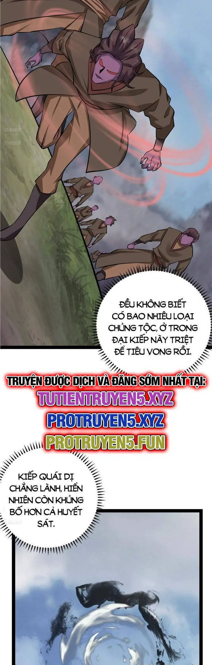 Ta Ở Nhà 100 Năm Khi Ra Ngoài Đã Vô Địch Nettruyen ZZZ Chương 314 Page 2