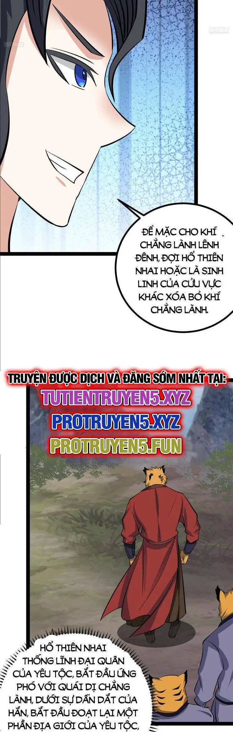 Ta Ở Nhà 100 Năm Khi Ra Ngoài Đã Vô Địch Nettruyen ZZZ Chương 314 Page 5