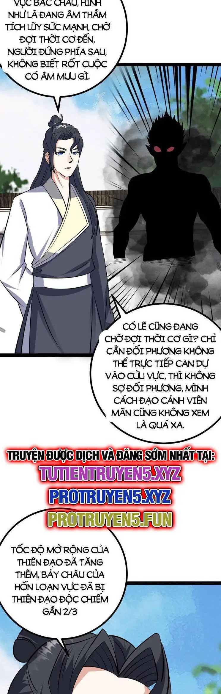 Ta Ở Nhà 100 Năm Khi Ra Ngoài Đã Vô Địch Nettruyen ZZZ Chương 314 Page 9