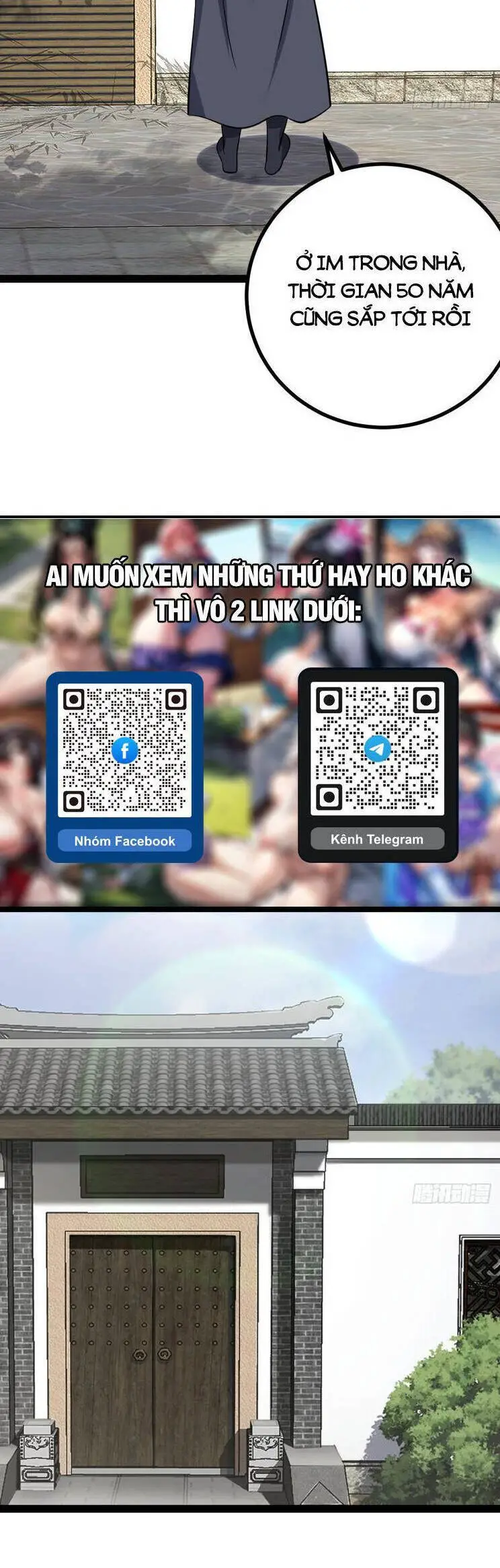 Ta Ở Nhà 100 Năm Khi Ra Ngoài Đã Vô Địch Nettruyen ZZZ Chương 314 Page 11