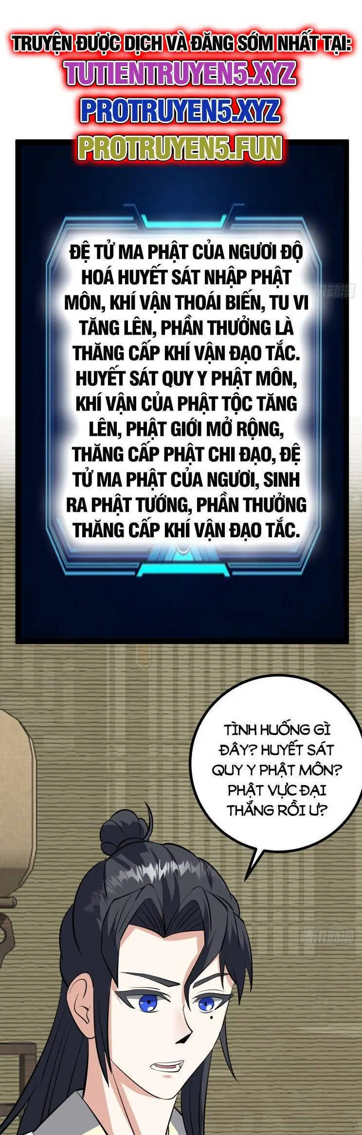 Ta Ở Nhà 100 Năm Khi Ra Ngoài Đã Vô Địch Nettruyen ZZZ Chương 314 Page 12