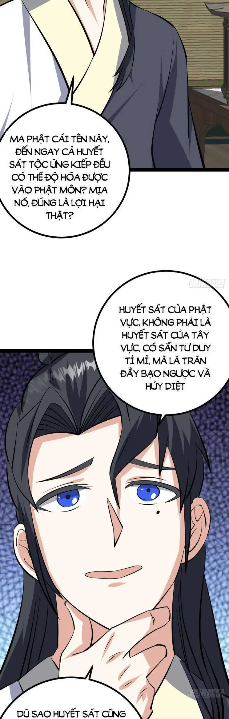 Ta Ở Nhà 100 Năm Khi Ra Ngoài Đã Vô Địch Nettruyen ZZZ Chương 314 Page 13