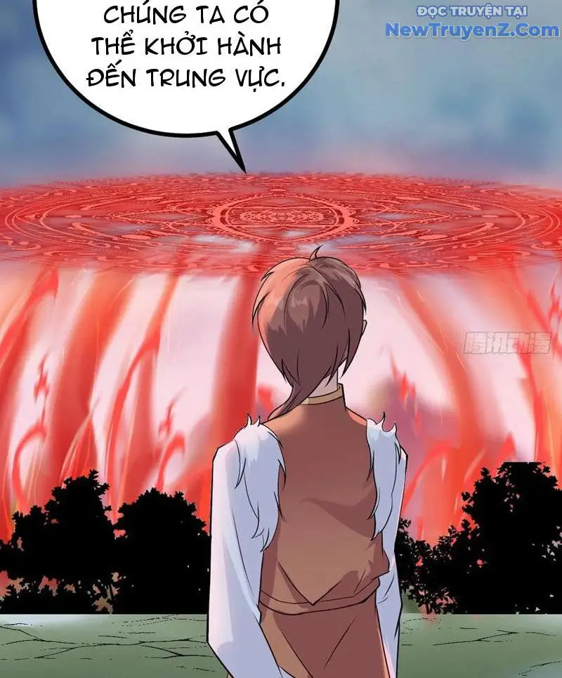 Ta Ở Nhà 100 Năm Khi Ra Ngoài Đã Vô Địch Nettruyen ZZZ Chương 328 Page 46