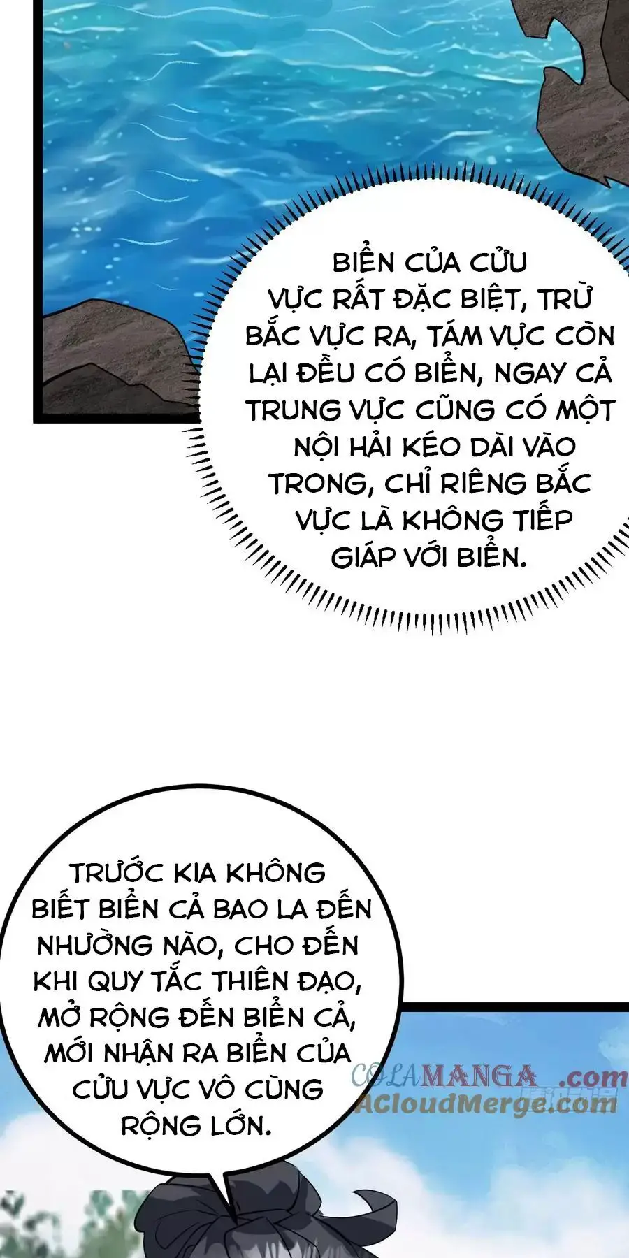 Ta Ở Nhà 100 Năm Khi Ra Ngoài Đã Vô Địch Nettruyen ZZZ Chương 321 Page 28