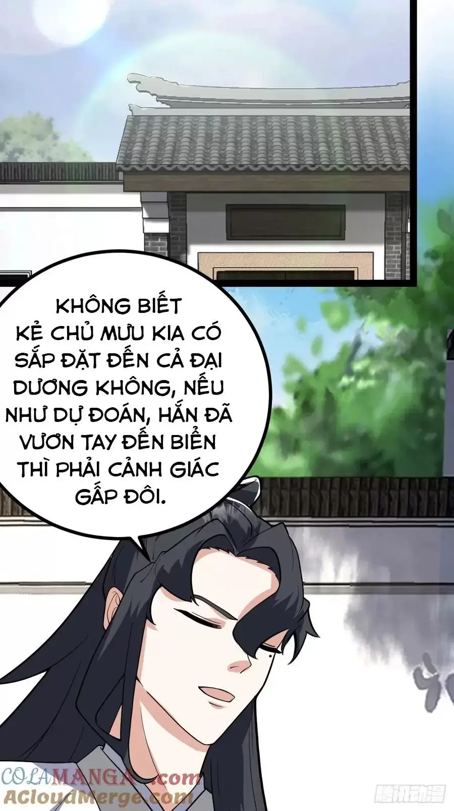 Ta Ở Nhà 100 Năm Khi Ra Ngoài Đã Vô Địch Nettruyen ZZZ Chương 321 Page 46
