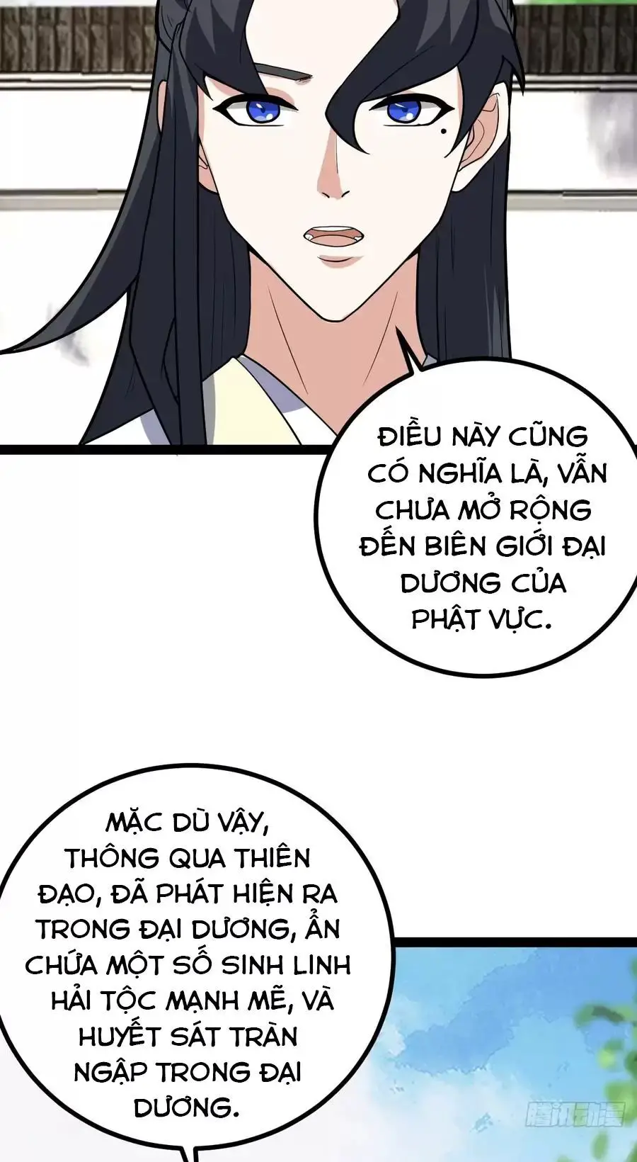 Ta Ở Nhà 100 Năm Khi Ra Ngoài Đã Vô Địch Nettruyen ZZZ Chương 321 Page 48