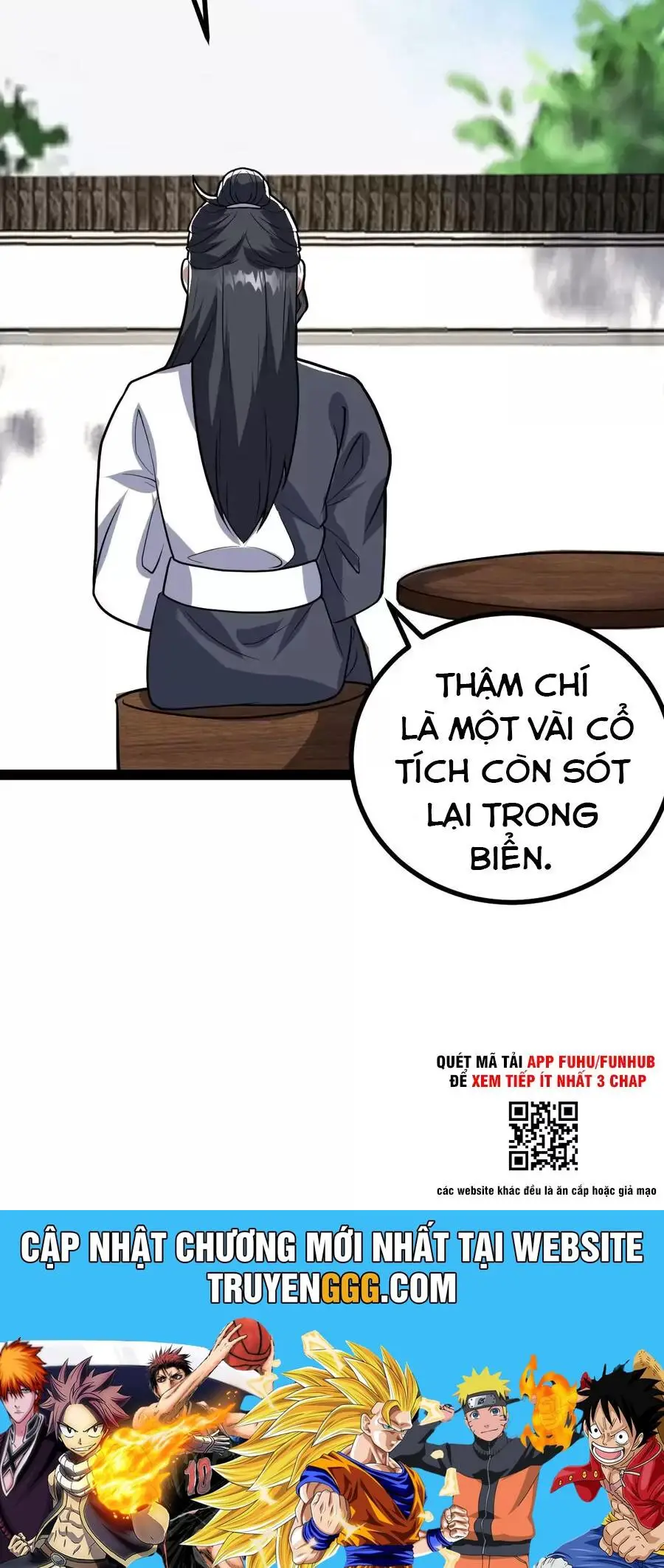 Ta Ở Nhà 100 Năm Khi Ra Ngoài Đã Vô Địch Nettruyen ZZZ Chương 321 Page 49