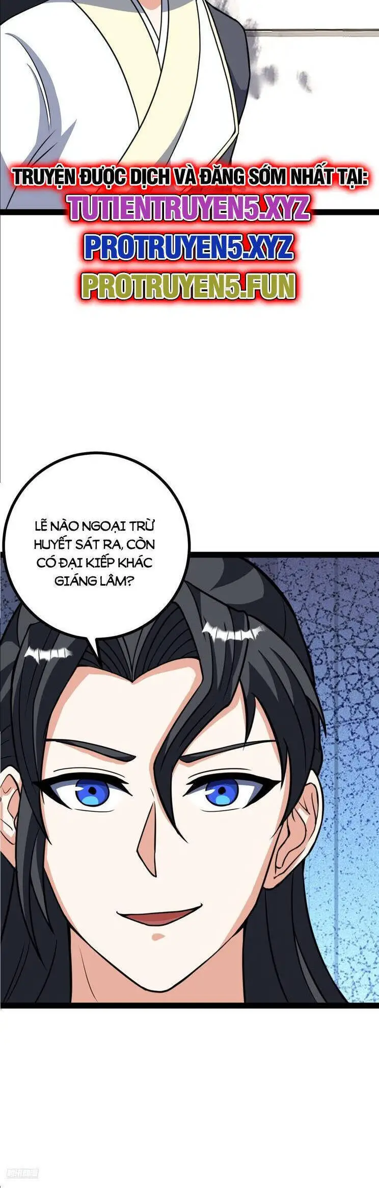 Ta Ở Nhà 100 Năm Khi Ra Ngoài Đã Vô Địch Nettruyen ZZZ Chương 311 Page 5