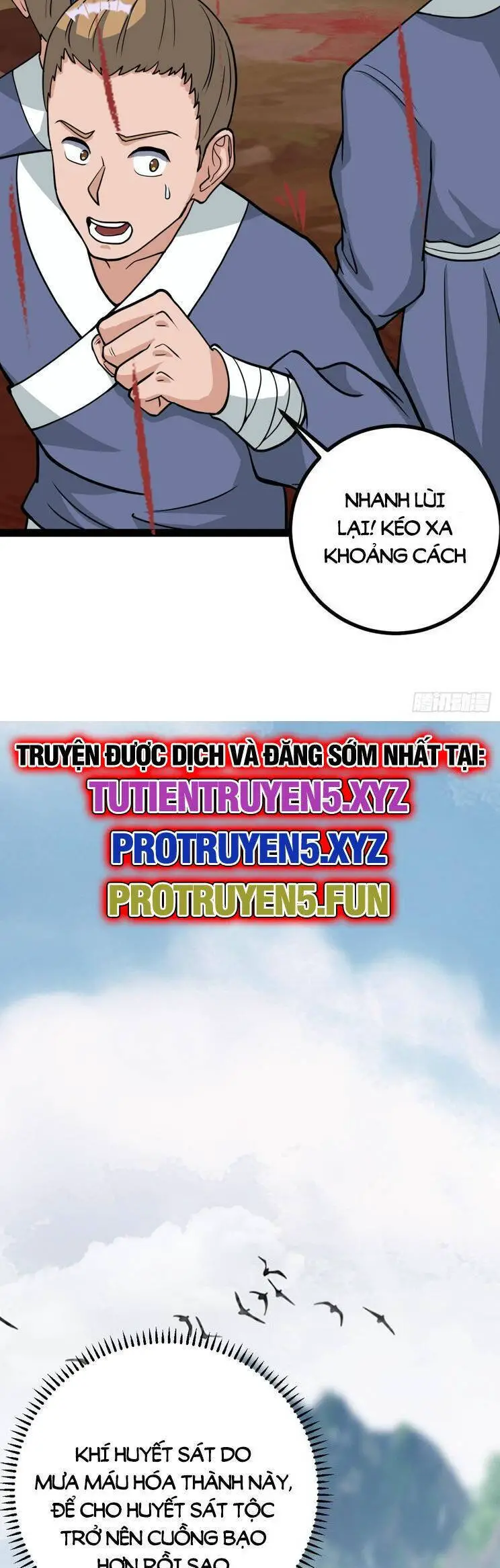 Ta Ở Nhà 100 Năm Khi Ra Ngoài Đã Vô Địch Nettruyen ZZZ Chương 311 Page 10