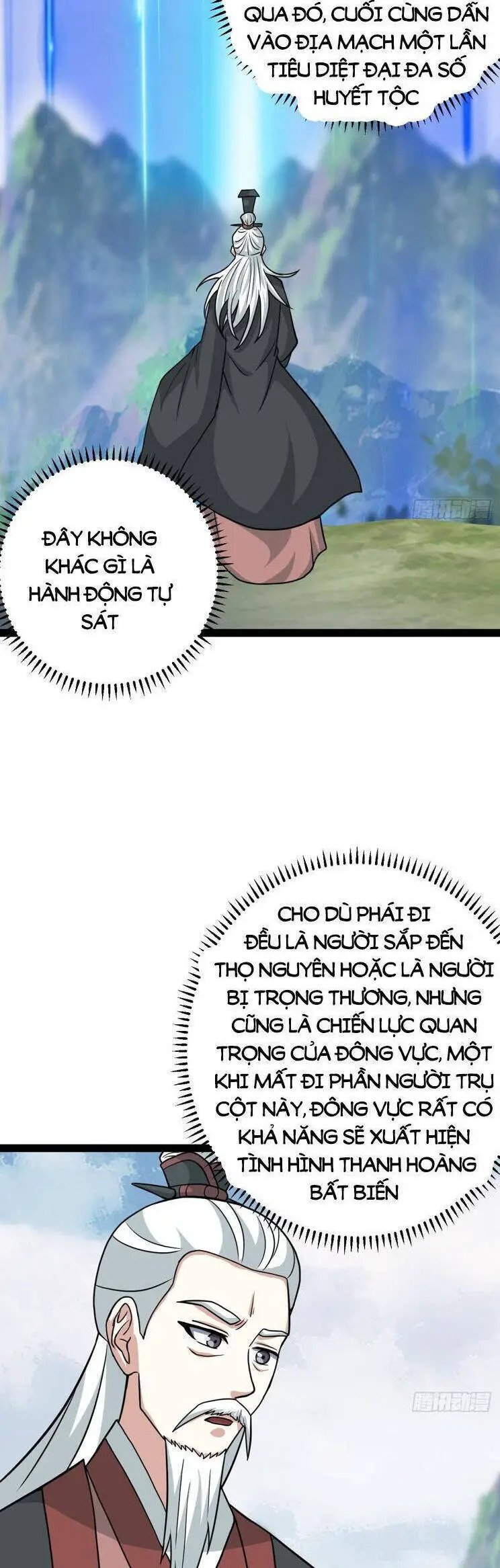 Ta Ở Nhà 100 Năm Khi Ra Ngoài Đã Vô Địch Nettruyen ZZZ Chương 311 Page 18