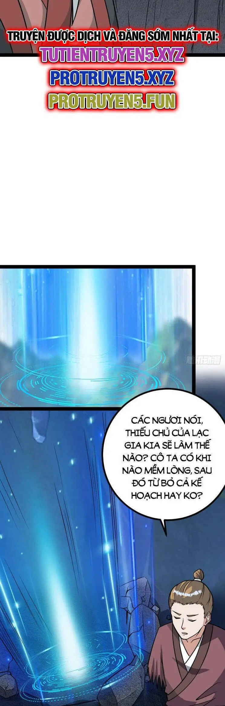 Ta Ở Nhà 100 Năm Khi Ra Ngoài Đã Vô Địch Nettruyen ZZZ Chương 311 Page 20