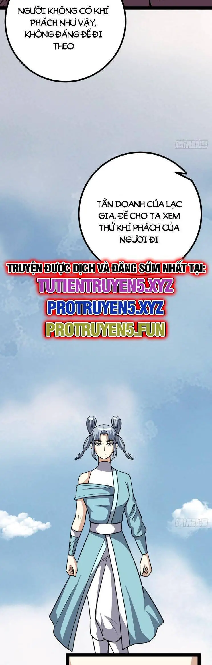 Ta Ở Nhà 100 Năm Khi Ra Ngoài Đã Vô Địch Nettruyen ZZZ Chương 311 Page 22