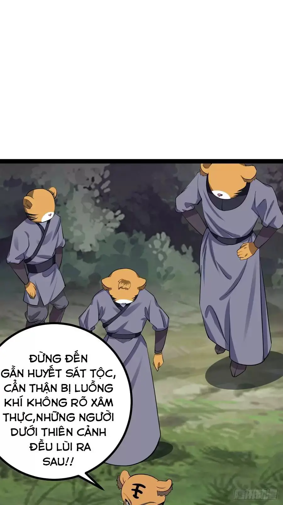 Ta Ở Nhà 100 Năm Khi Ra Ngoài Đã Vô Địch Nettruyen ZZZ Chương 317 Page 22
