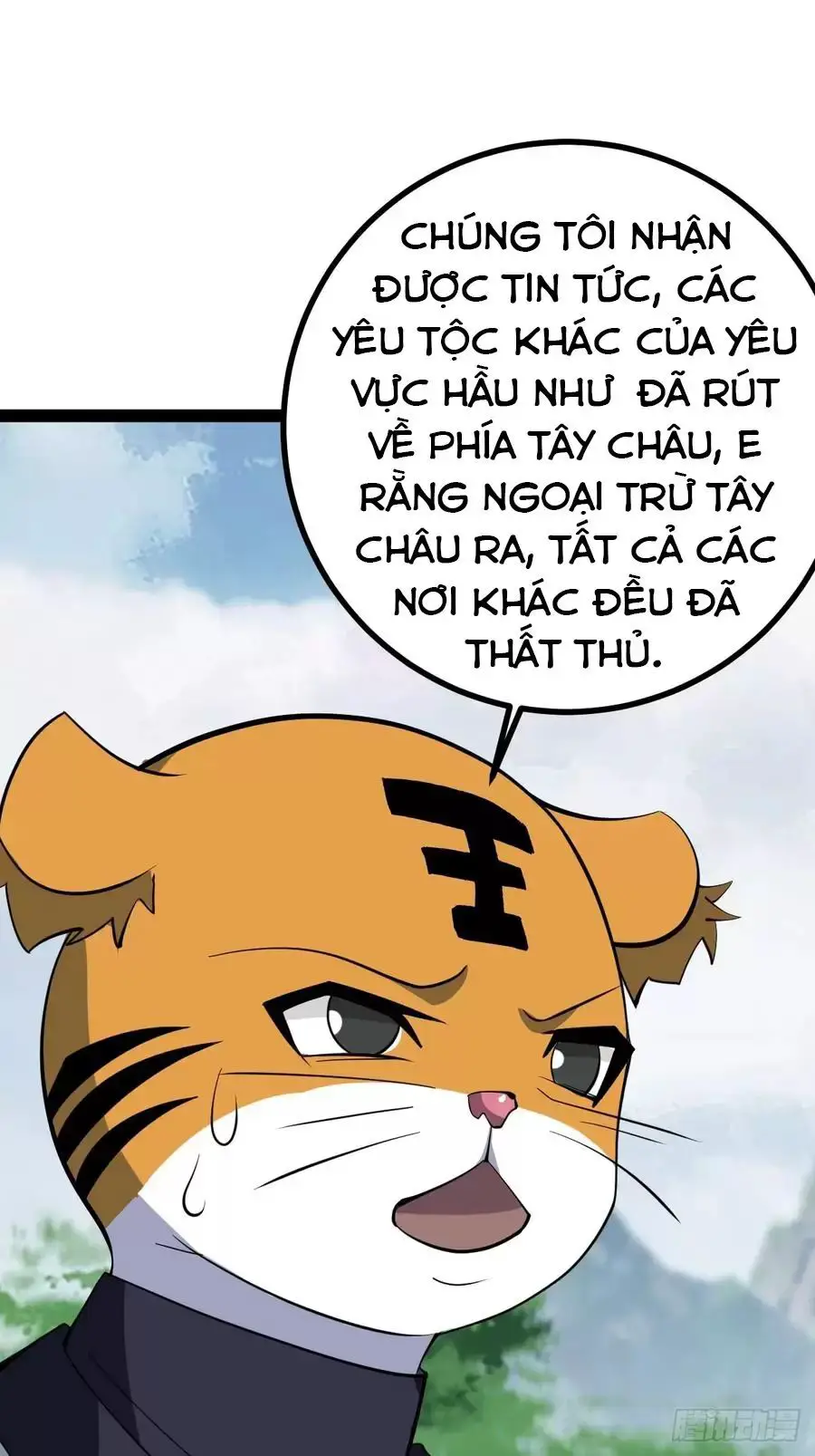 Ta Ở Nhà 100 Năm Khi Ra Ngoài Đã Vô Địch Nettruyen ZZZ Chương 317 Page 40