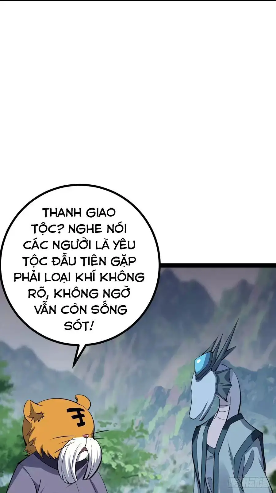 Ta Ở Nhà 100 Năm Khi Ra Ngoài Đã Vô Địch Nettruyen ZZZ Chương 317 Page 44