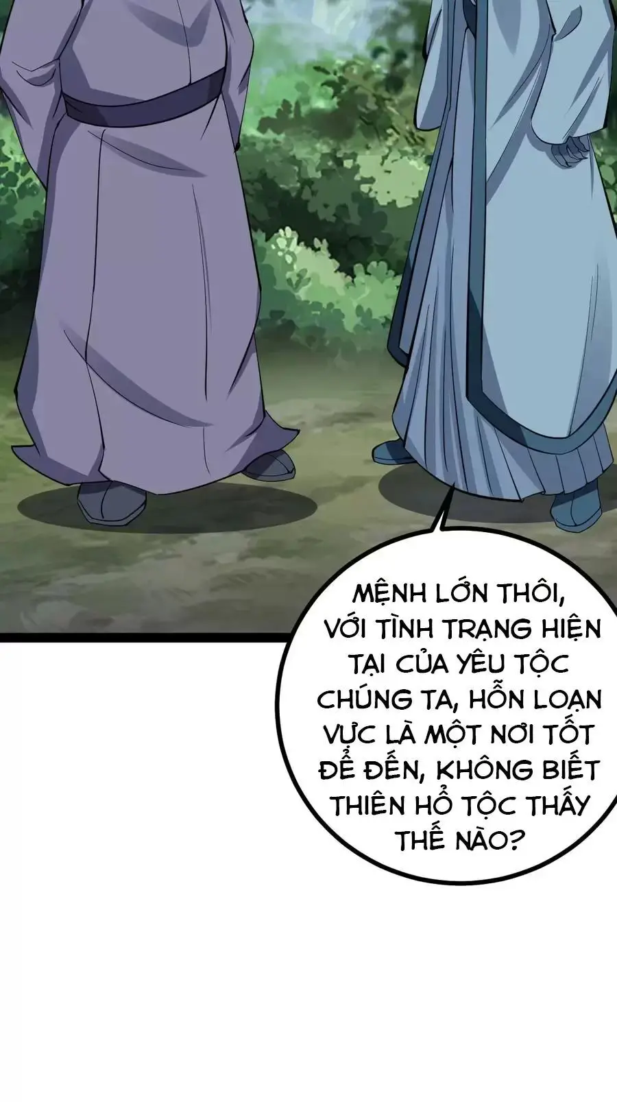 Ta Ở Nhà 100 Năm Khi Ra Ngoài Đã Vô Địch Nettruyen ZZZ Chương 317 Page 45