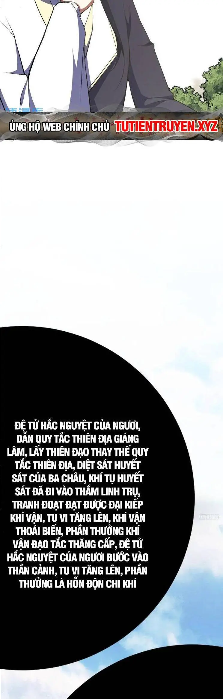 Ta Ở Nhà 100 Năm Khi Ra Ngoài Đã Vô Địch Nettruyen ZZZ Chương 305 Page 7