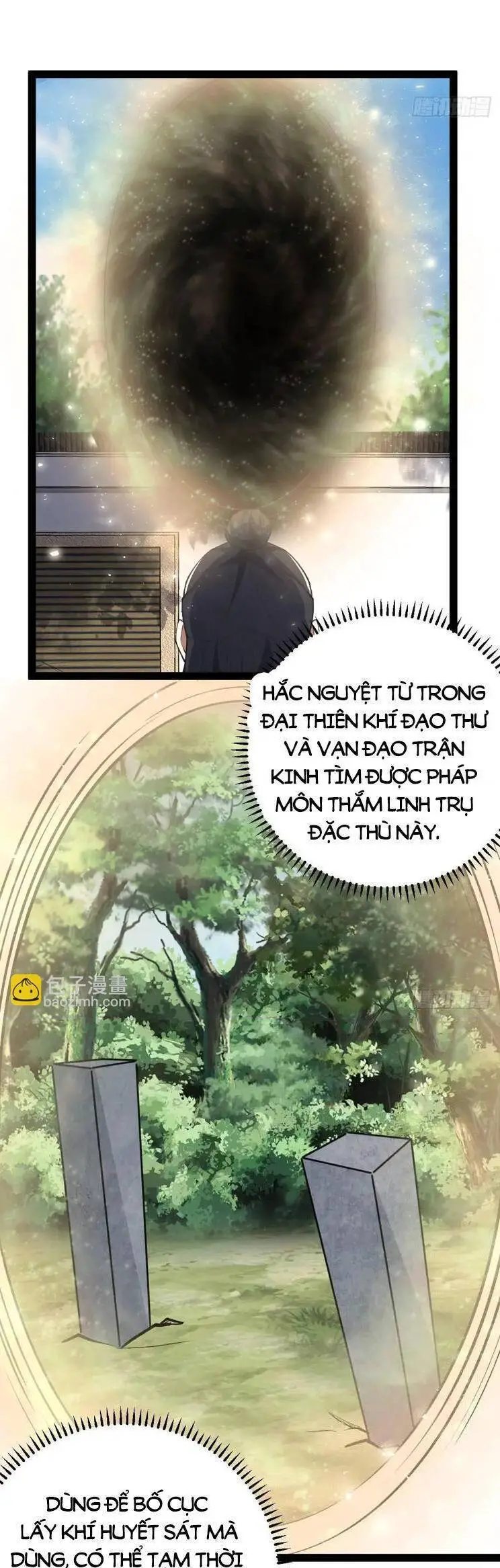 Ta Ở Nhà 100 Năm Khi Ra Ngoài Đã Vô Địch Nettruyen ZZZ Chương 305 Page 10