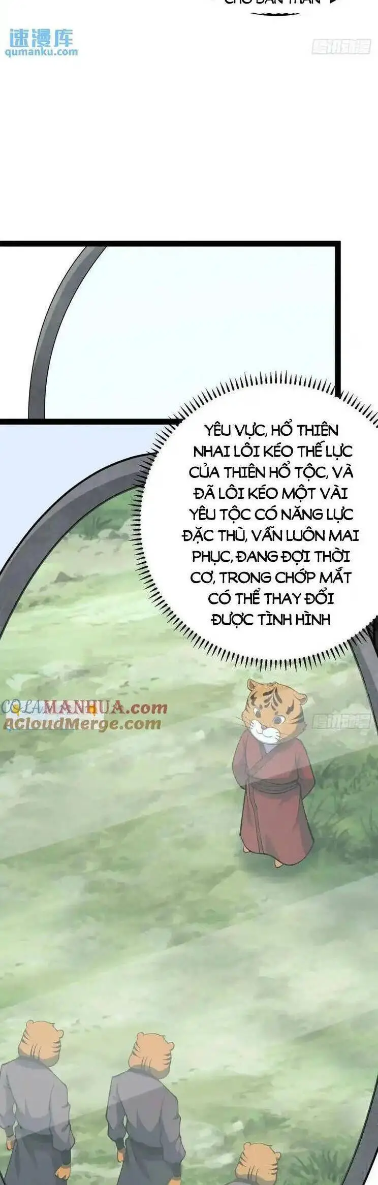 Ta Ở Nhà 100 Năm Khi Ra Ngoài Đã Vô Địch Nettruyen ZZZ Chương 305 Page 20