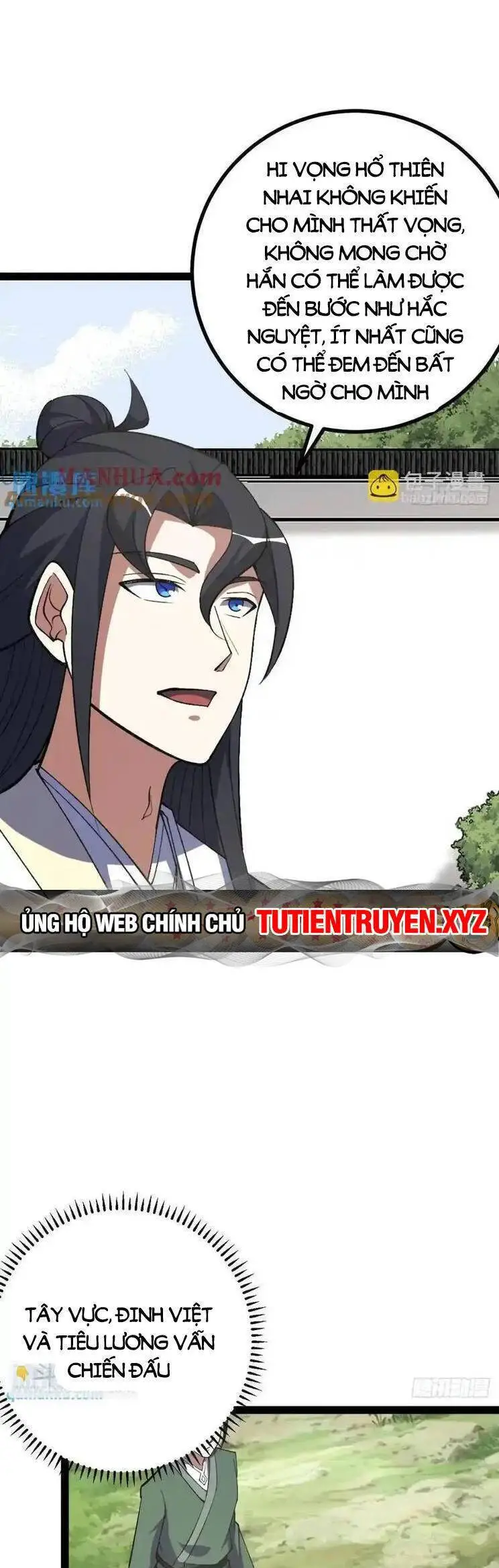 Ta Ở Nhà 100 Năm Khi Ra Ngoài Đã Vô Địch Nettruyen ZZZ Chương 305 Page 22