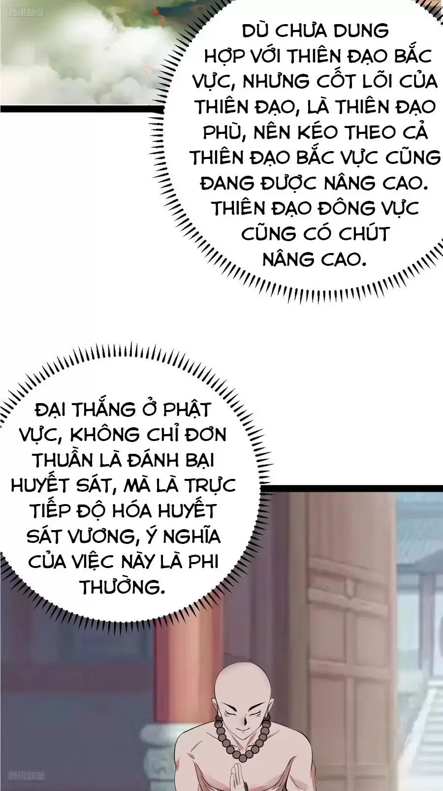 Ta Ở Nhà 100 Năm Khi Ra Ngoài Đã Vô Địch Nettruyen ZZZ Chương 320 Page 3