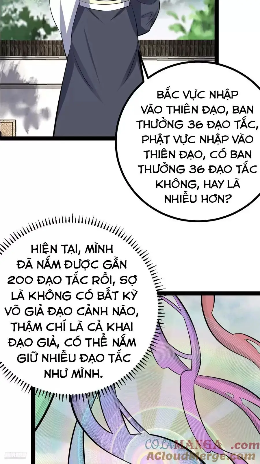 Ta Ở Nhà 100 Năm Khi Ra Ngoài Đã Vô Địch Nettruyen ZZZ Chương 320 Page 7