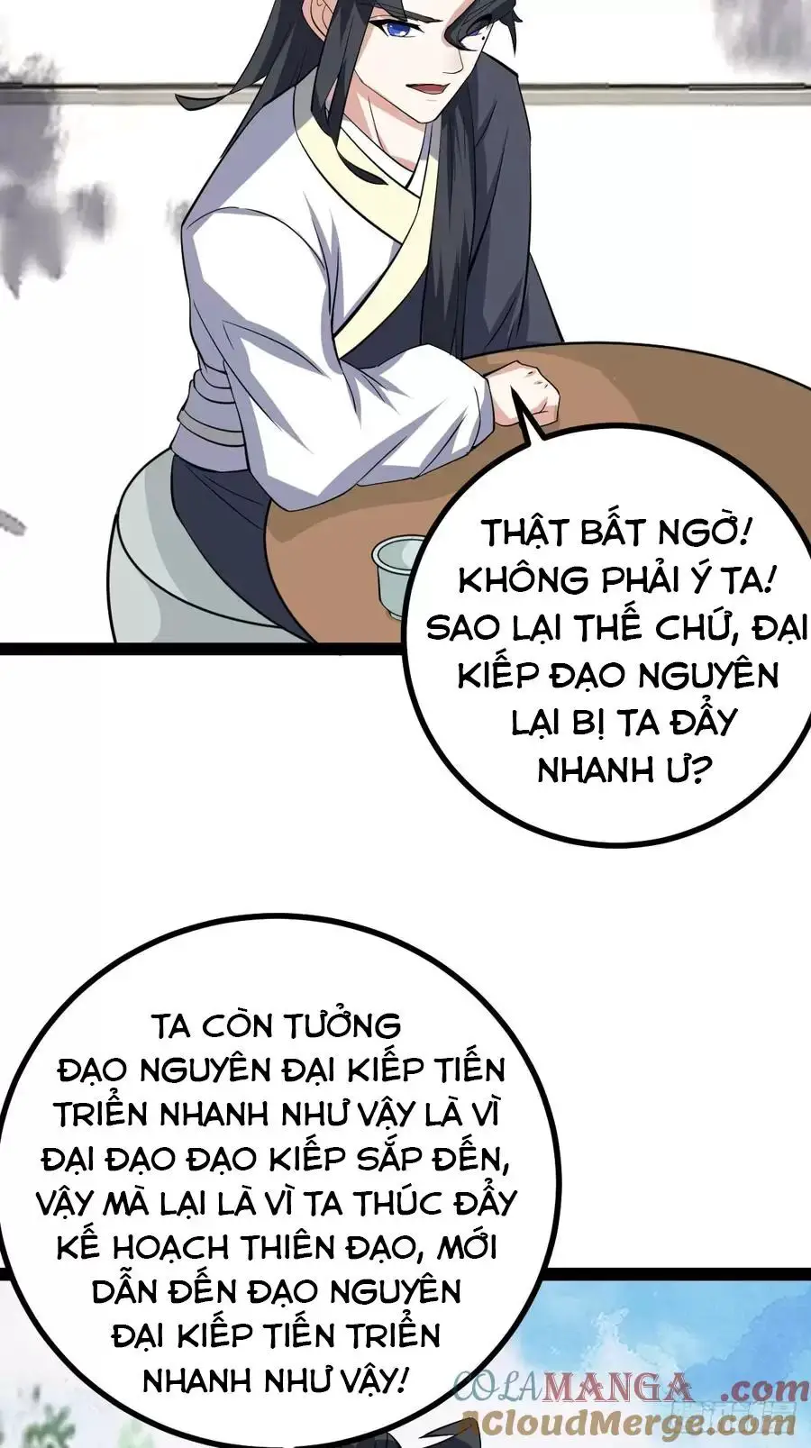 Ta Ở Nhà 100 Năm Khi Ra Ngoài Đã Vô Địch Nettruyen ZZZ Chương 320 Page 15