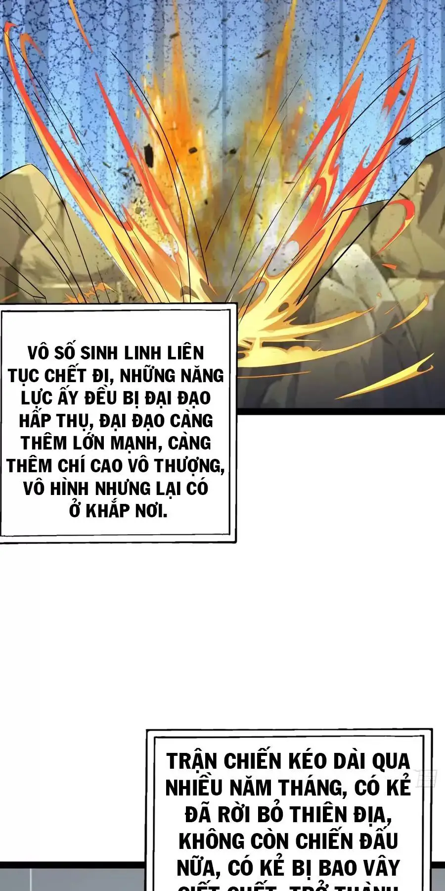 Ta Ở Nhà 100 Năm Khi Ra Ngoài Đã Vô Địch Nettruyen ZZZ Chương 320 Page 34