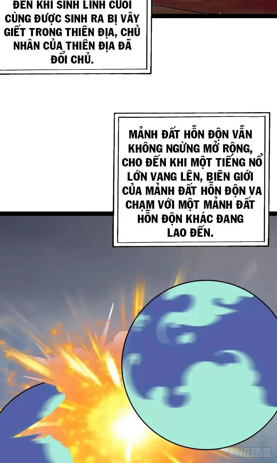 Ta Ở Nhà 100 Năm Khi Ra Ngoài Đã Vô Địch Nettruyen ZZZ Chương 320 Page 36