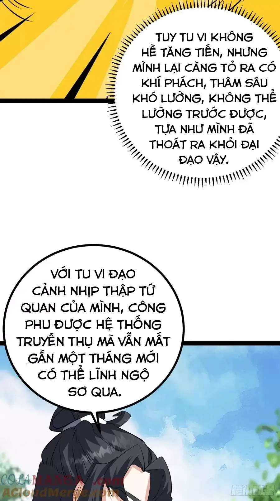 Ta Ở Nhà 100 Năm Khi Ra Ngoài Đã Vô Địch Nettruyen ZZZ Chương 320 Page 41