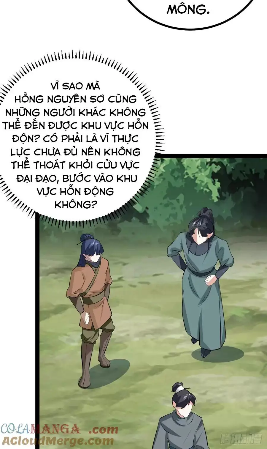 Ta Ở Nhà 100 Năm Khi Ra Ngoài Đã Vô Địch Nettruyen ZZZ Chương 320 Page 44