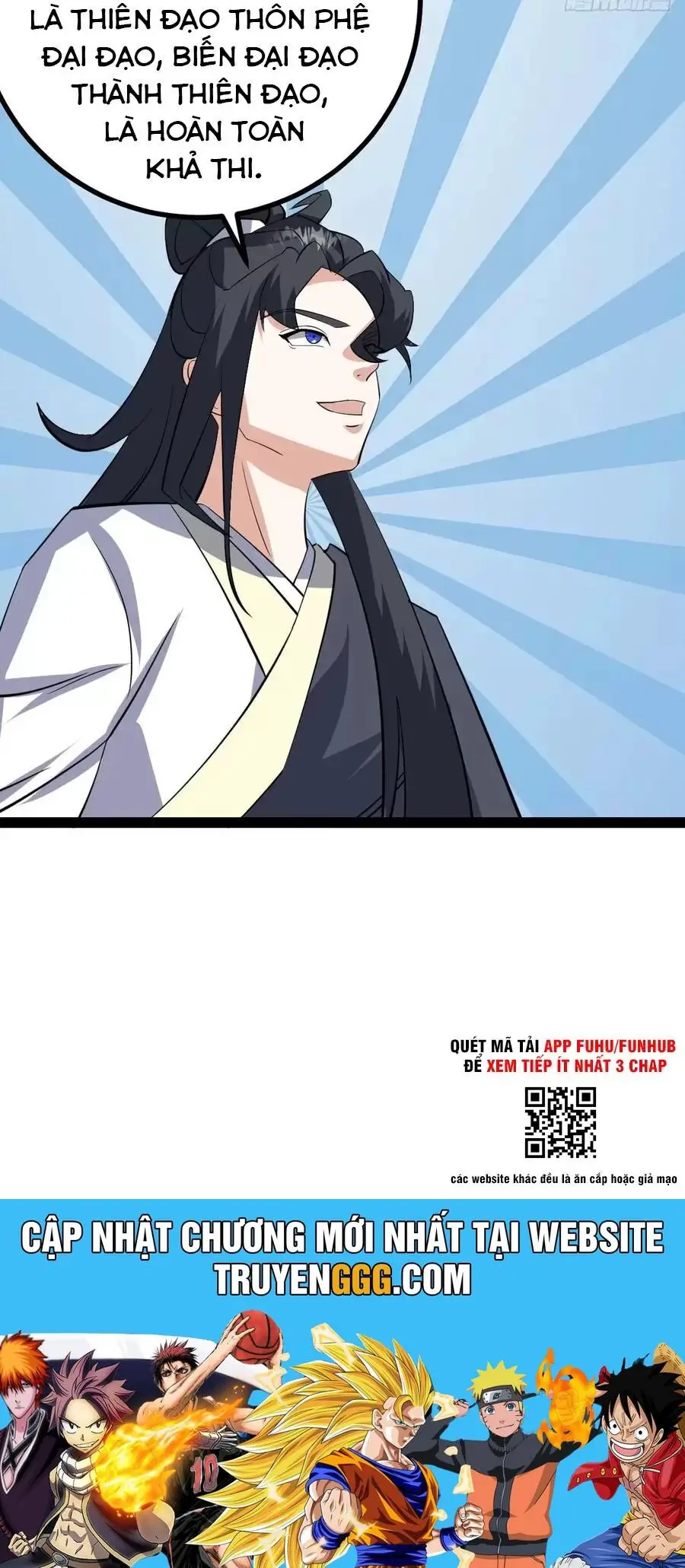 Ta Ở Nhà 100 Năm Khi Ra Ngoài Đã Vô Địch Nettruyen ZZZ Chương 320 Page 47